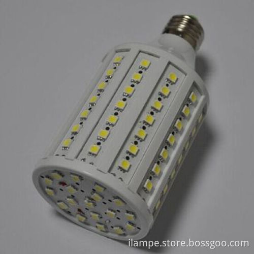 E27 LED Corn Light with 85-265V AC Voltage and 16W Power